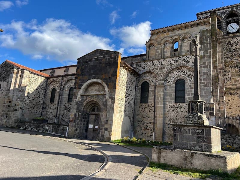 Abbaye de Mozac (3)