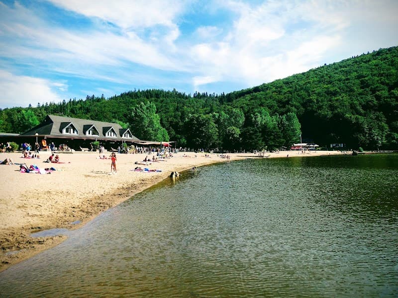 Lac Chambon