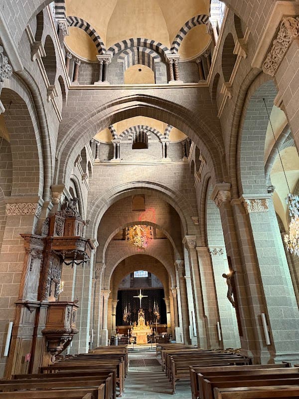 Cathédrale du Puy