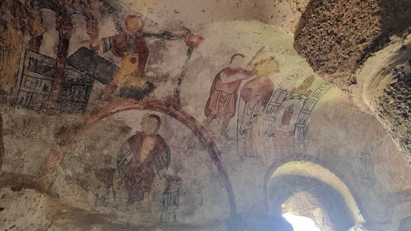 Les Grottes de Jonas