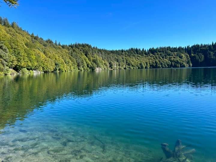 Lac Pavin (Base nautique) (2)