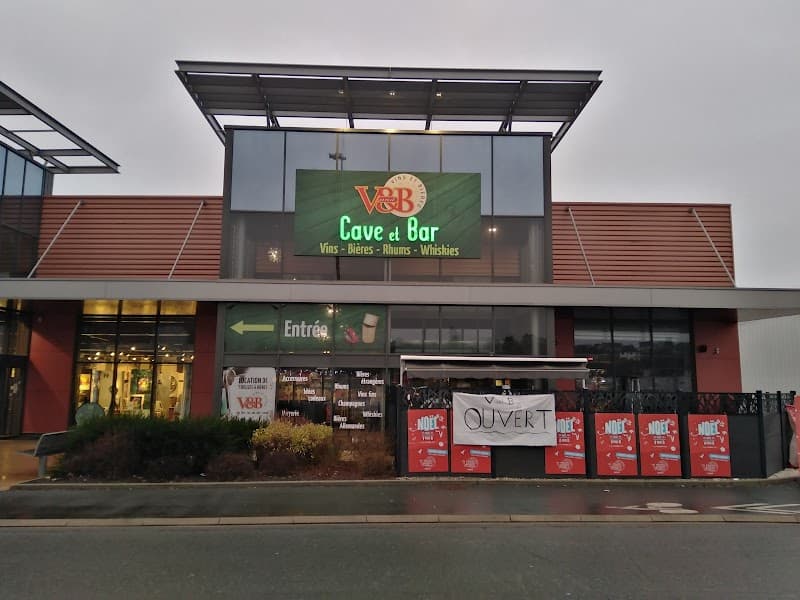 Le V&B Montluçon