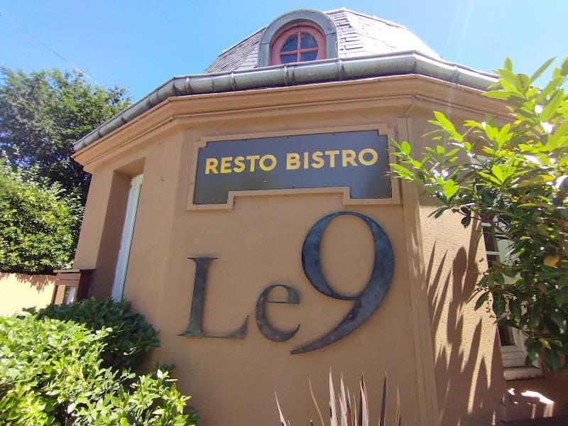 Le Bistrot de l'Ermitage