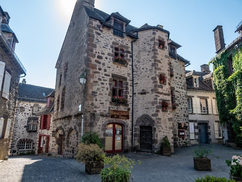 Cité Médiévale de Salers (3)