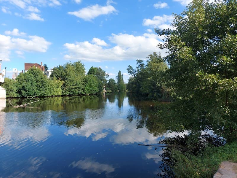 Ile de la Ronde