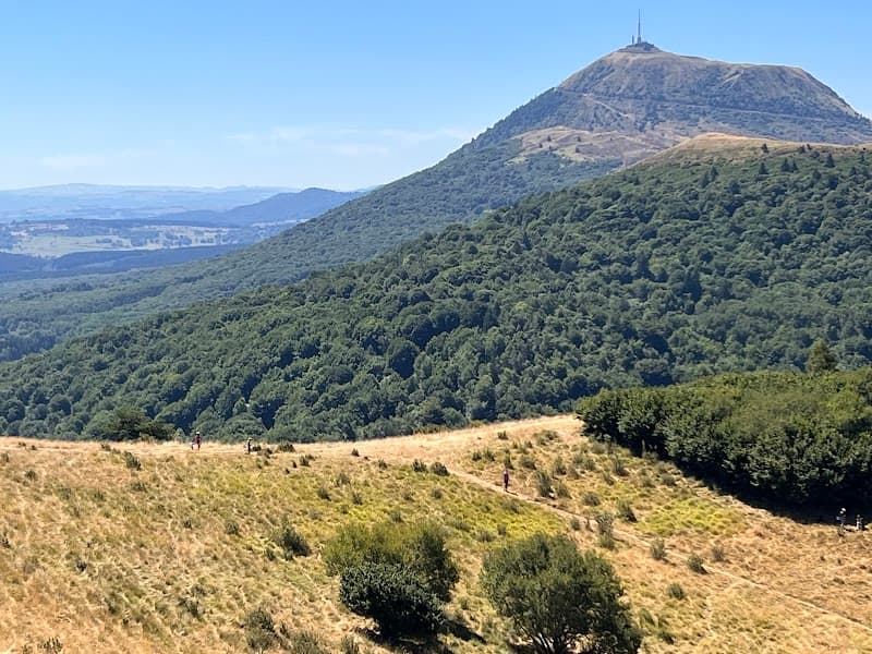 Puy des Goules