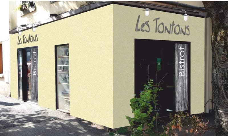 Le Bistrot des Tontons