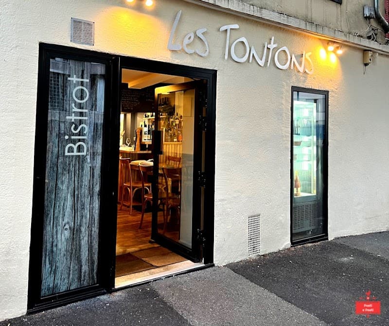 Le Bistrot des Tontons (3)
