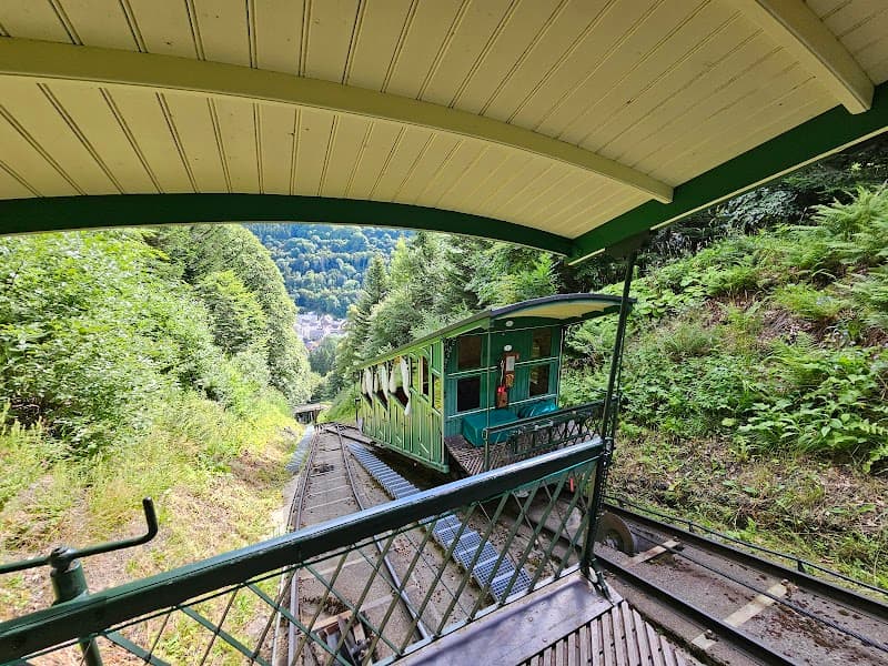 Funiculaire du Capucin (2)