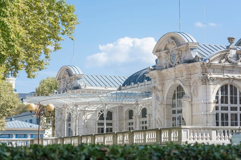 Palais des Congrès Opéra de Vichy