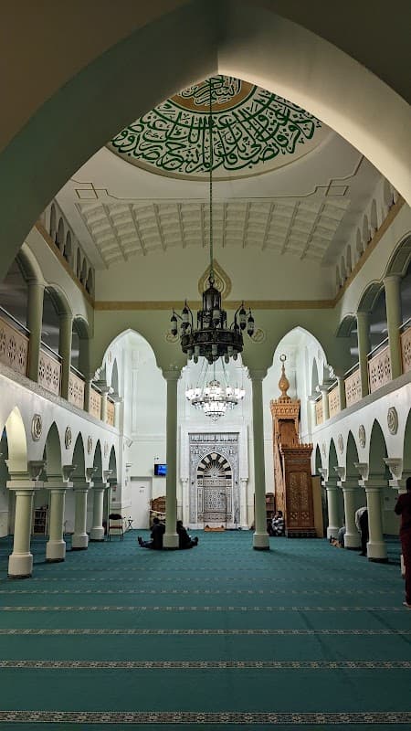 Mosquée de Clermont (Grande)