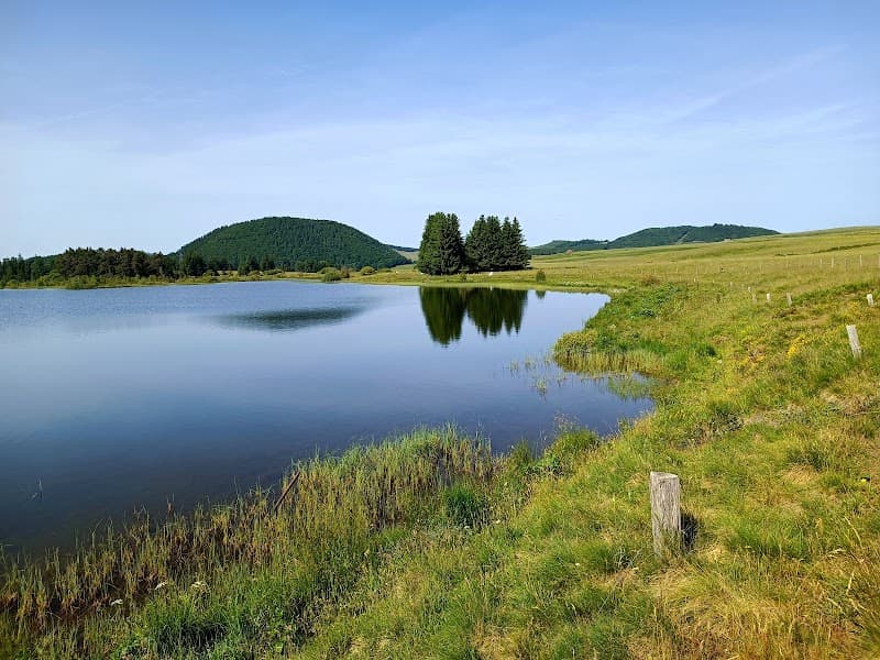 Lac Bourdouze