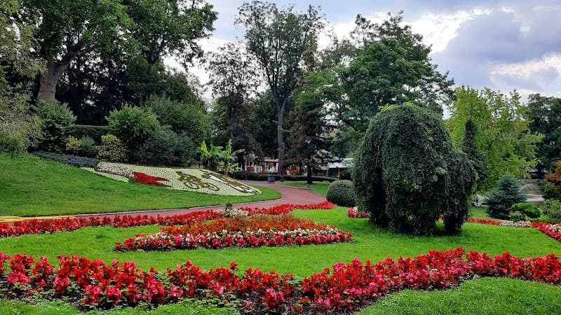 Jardin Lecoq