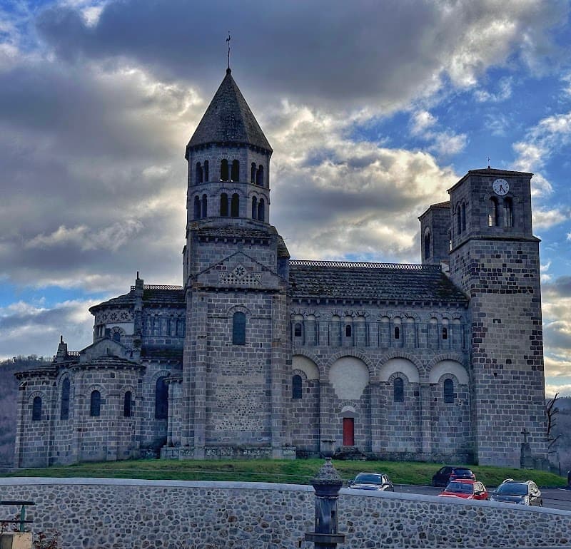 Église de Saint-Nectaire